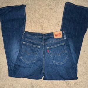 Levi's Women's Blue Jeans